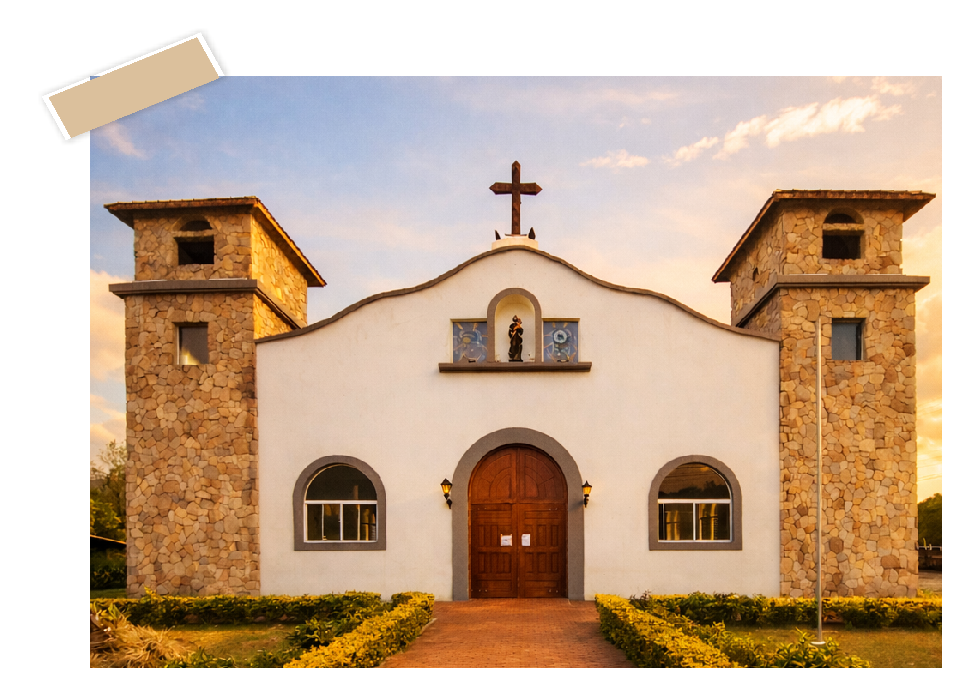 Iglesia San José, El Valle de Antón